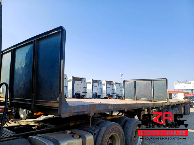2021 SA TRUCK BODIES SUPERLINK FLATDECK #53243